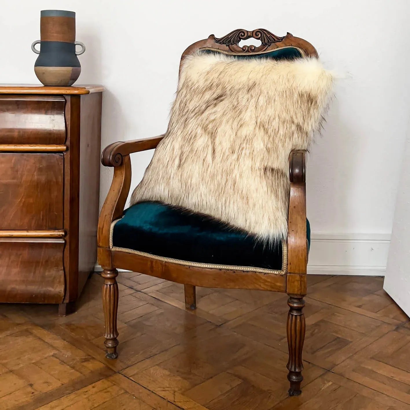 Pillow Cover THE WILDEST DREAM Beige