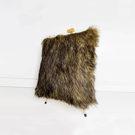 Pillow Cover THE WILDEST DREAM Brown