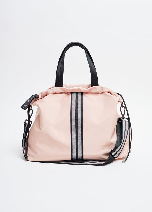 ACE Pink Nude Tote bag sustainable  ECONYL® all day bag