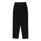 Blues Factory Armani Jeans Jeans - 28W 29L Black Cotton