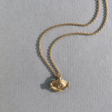 Protection Charm Necklace Gold - Astor & Orion