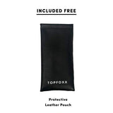 TopFoxx - Protective Leather Pouch 