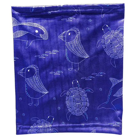 Neck Gaiter UPF50 Ocean Design