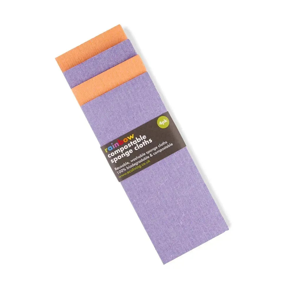 EcoLiving Cleaning Cloths - Thumbnail 2
