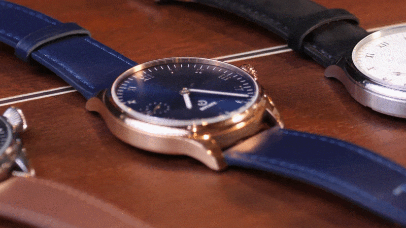 Galileo - Watchmaking Kit