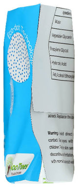 NooTrees SelfSpa Aqua Skin Moisturizing Wipes with Eco-Dot 25 Sheets