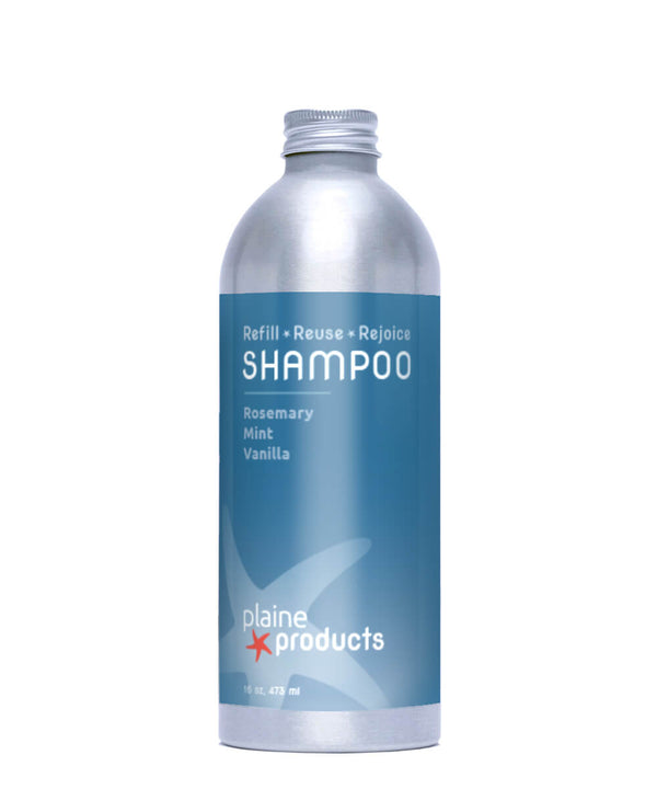 Shampoo - Rosemary Mint Vanilla  (pump not included)
