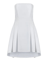 Short Piquet Dress