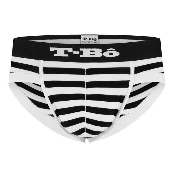 The TBô Red Brief 3 Pack  Men's Bamboo Underwear – Cerqular