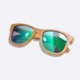 The Bamboo Sunglasses (polarized)