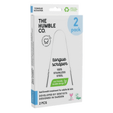 Tongue Scraper 2-pack - humble-usa