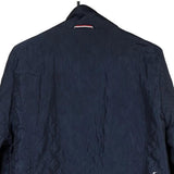 Vintage navy Tommy Hilfiger Jacket - mens x-large