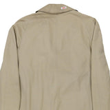 Vintage beige Aquascutum Trench Coat - mens xxx-large