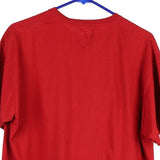 Vintage red Russell Athletic T-Shirt - mens large