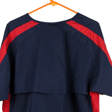 Cooperstown Dreams Park Polo Shirt Authentic Blue Red Short Sleeve Men  XLarge