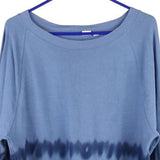 Vintage blue Gap Sweatshirt - womens medium