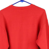 Vintage red Russell Athletic Sweatshirt - womens large