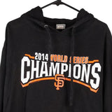 Vintage black 2014 World Series Champions Mlb Hoodie - mens large