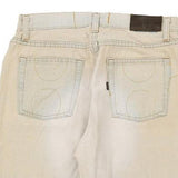 16 Years Just Cavalli Jeans - 30W 28L Beige Cotton