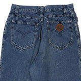 12 Years Moschino Jeans - 26W 25L Blue Cotton