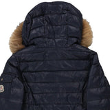 Vintage blue 10 - 12 Years Moncler Coat - boys medium