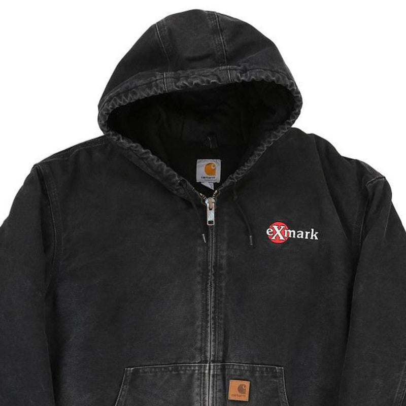 Vintageblack eXmark Carhartt Jacket - mens x-large