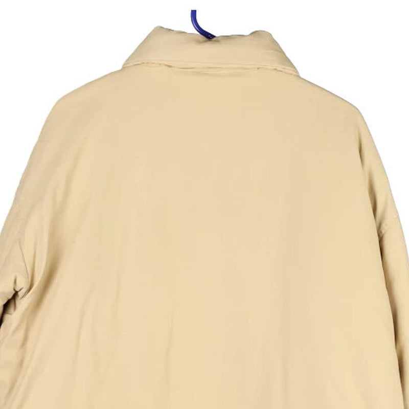 Marella Coat - Medium Beige Polyester