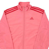 Vintage pink 11-12 Years Adidas Full Tracksuit - girls medium