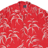 Vintagered Unbranded Hawaiian Shirt - mens x-large