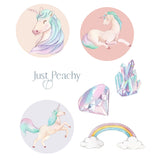 Iron-On Patches | Cloth Diapers | Just Peachy
