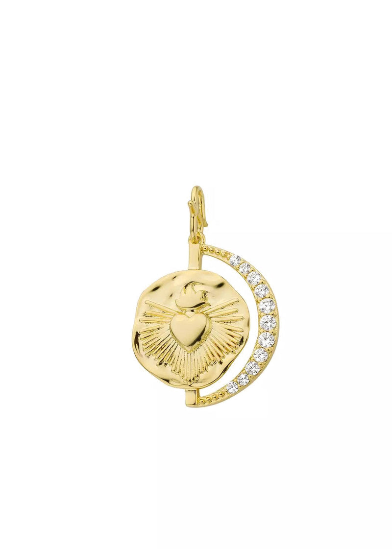 Pendant  Ped-69g Gold