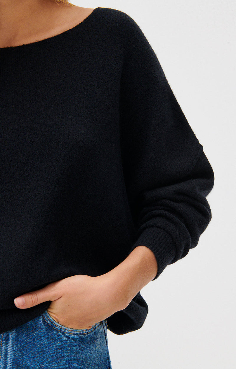 Pull Dam225 Noir