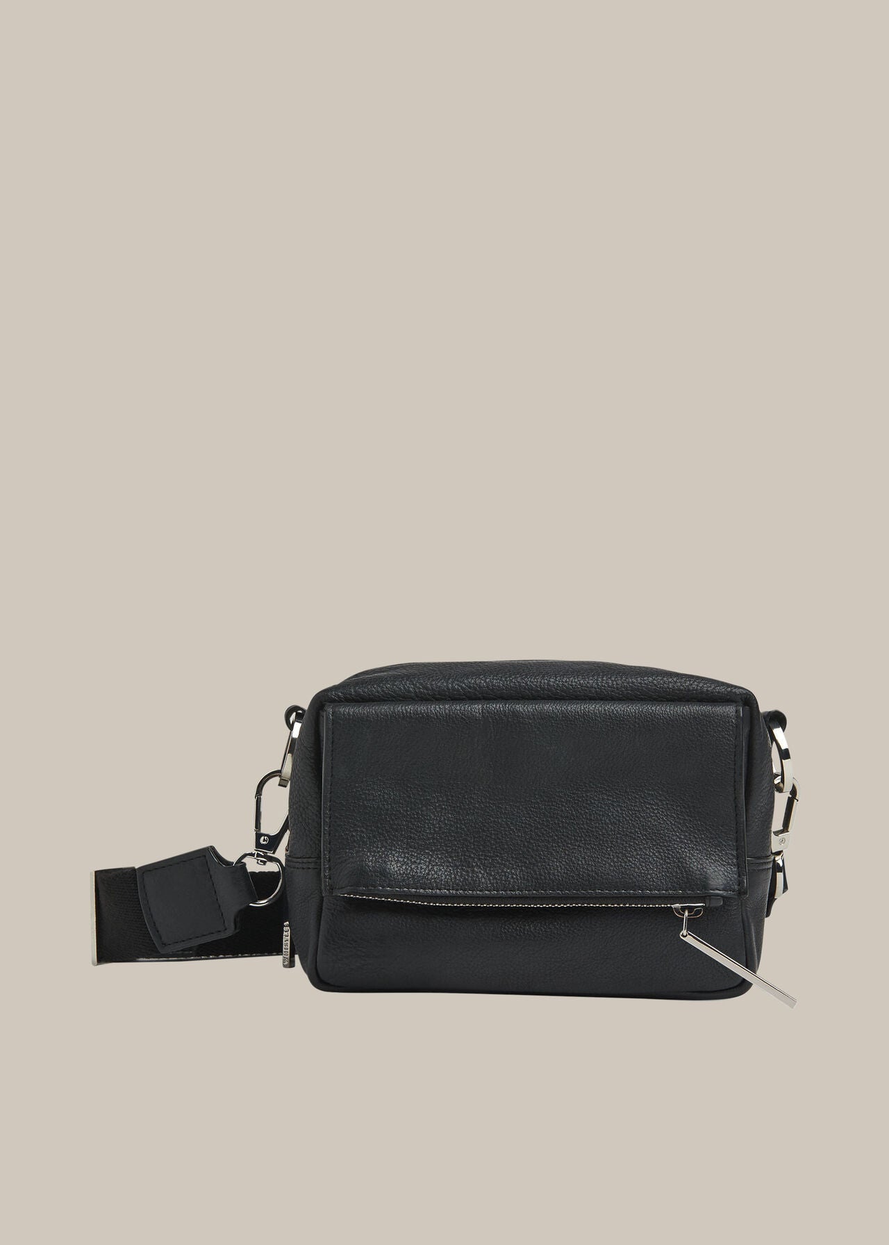 Bibi Crossbody Bag 29988 Black – Cerqular