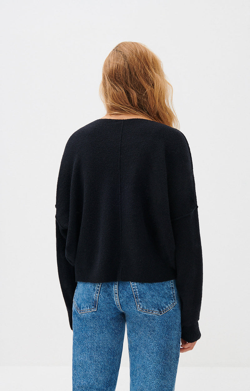 Pull Dam225 Noir