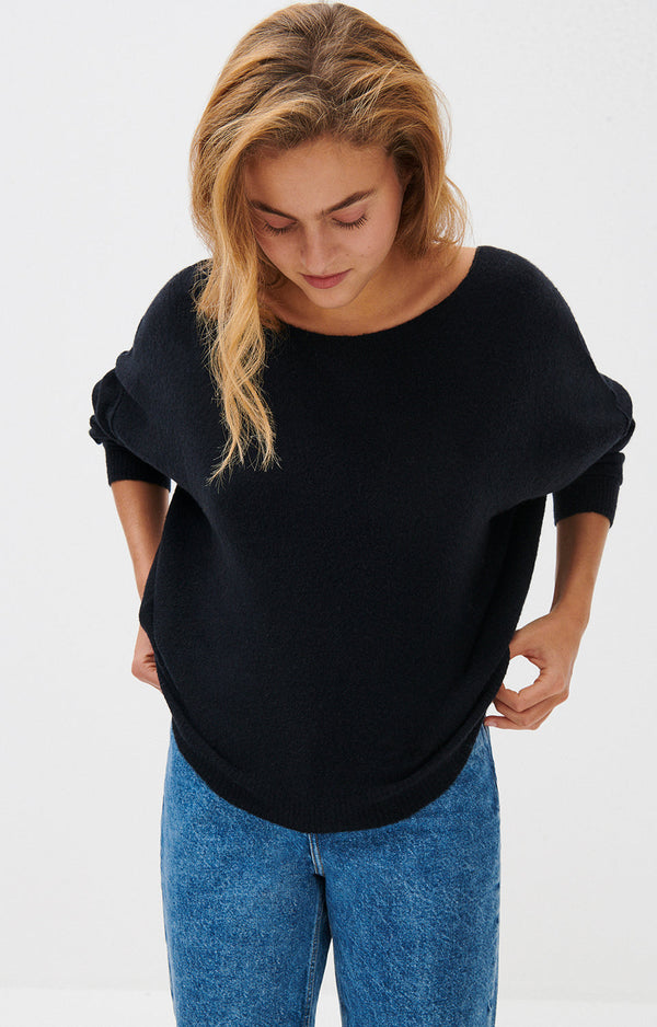 Pull Dam225 Noir