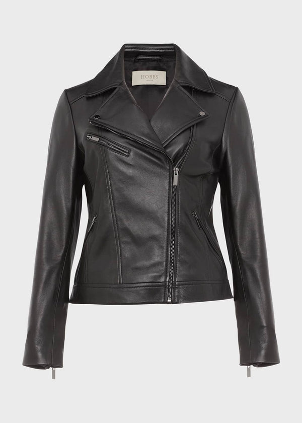 HOBBS Dakota Leather Jacket