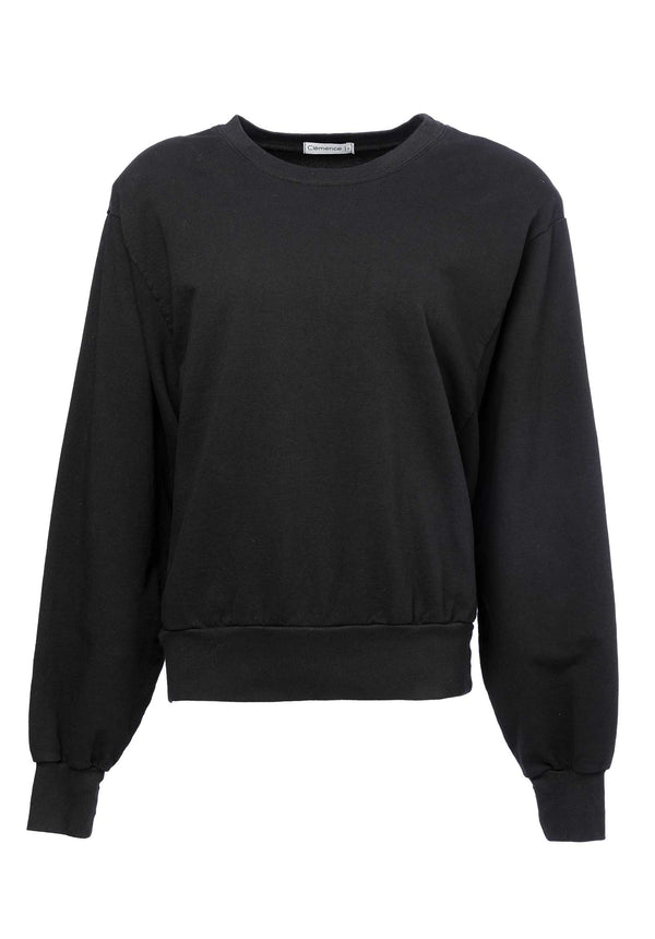 CLEMENCE Sweater Black