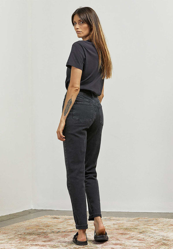 OUTLAND DENIM Pants Lucy Ink