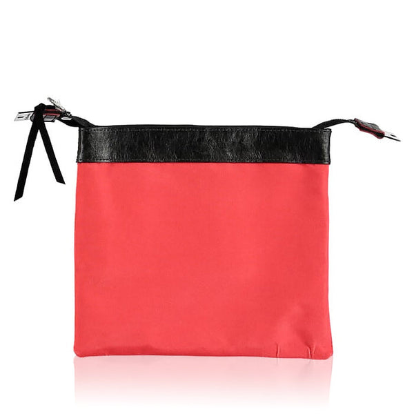 Zipped pouch